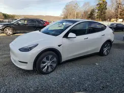 7SAYGDEE6PF702865 2023 TESLA MODEL Y