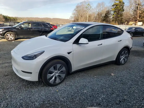 7SAYGDEE6PF702865 2023 TESLA MODEL Y - Image 1