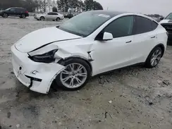 7SAYGDEE6PF704440 2023 TESLA MODEL Y