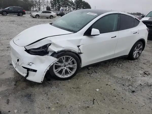 7SAYGDEE6PF704440 2023 TESLA MODEL Y - Image 1