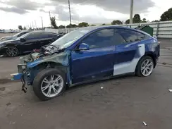 7SAYGDEE6PF707676 2023 TESLA MODEL Y