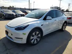 7SAYGDEE6PF738118 2023 TESLA MODEL Y