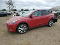 7SAYGDEE6PF738555 2023 TESLA MODEL Y