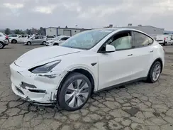 7SAYGDEE6PF740483 2023 TESLA MODEL Y