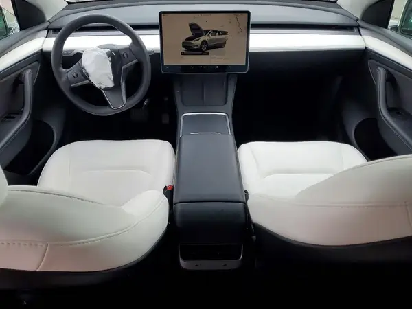 7SAYGDEE6PF740483 2023 TESLA MODEL Y - Image 8