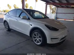 7SAYGDEE6PF742623 2023 TESLA MODEL Y