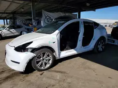 7SAYGDEE6PF748714 2023 TESLA MODEL Y