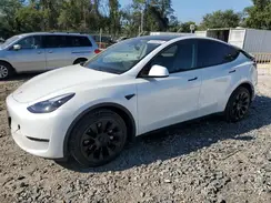 7SAYGDEE6PF751404 2023 TESLA MODEL Y