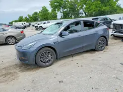 7SAYGDEE6PF751807 2023 TESLA MODEL Y