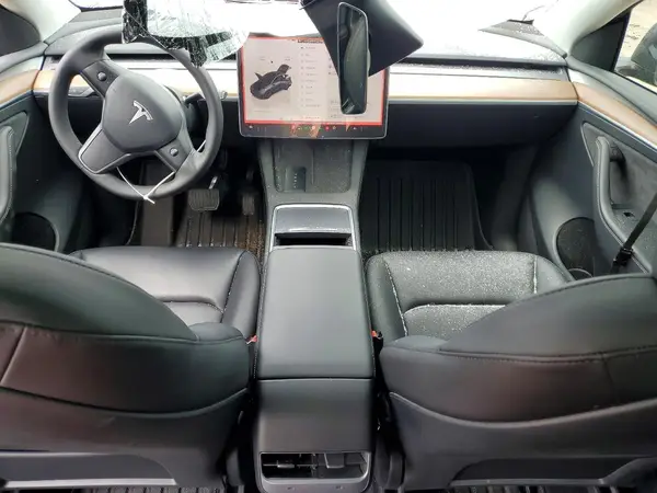 7SAYGDEE6PF751807 2023 TESLA MODEL Y - Image 8