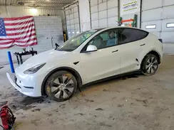 7SAYGDEE6PF752147 2023 TESLA MODEL Y