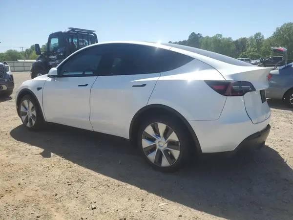 7SAYGDEE6PF753265 2023 TESLA MODEL Y - Image 2