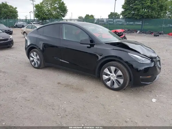 7SAYGDEE6PF757591 2023 TESLA MODEL Y - Image 1