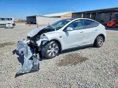 7SAYGDEE6PF760359 2023 TESLA MODEL Y