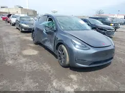 7SAYGDEE6PF763486 2023 TESLA MODEL Y