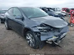 7SAYGDEE6PF764511 2023 TESLA MODEL Y