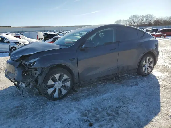 7SAYGDEE6PF771152 2023 TESLA MODEL Y - Image 1