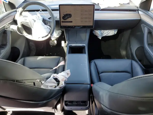 7SAYGDEE6PF771152 2023 TESLA MODEL Y - Image 8