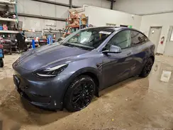 7SAYGDEE6PF775573 2023 TESLA MODEL Y
