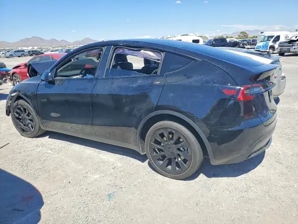 7SAYGDEE6PF780448 2023 TESLA MODEL Y - Image 2