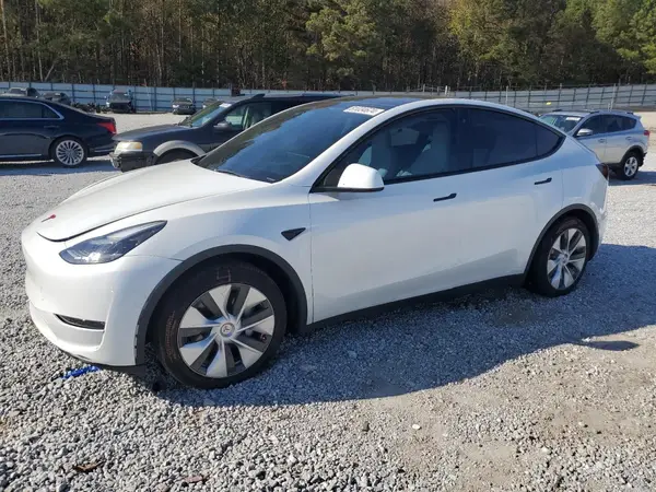 7SAYGDEE6PF782409 2023 TESLA MODEL Y - Image 1