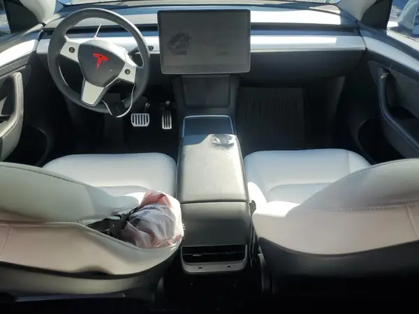 7SAYGDEE6PF782409 2023 TESLA MODEL Y - Image 8