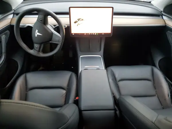 7SAYGDEE6PF786167 2023 TESLA MODEL Y - Image 8