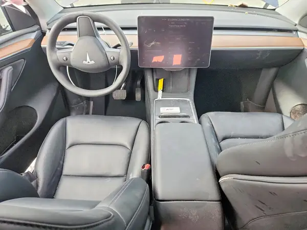 7SAYGDEE6PF791983 2023 TESLA MODEL Y - Image 8