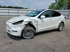7SAYGDEE6PF793782 2023 TESLA MODEL Y
