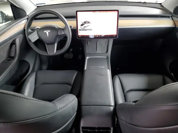 7SAYGDEE6PF798514 2023 TESLA MODEL Y - Image 8