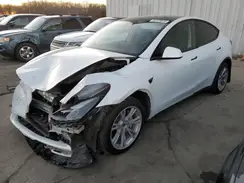 7SAYGDEE6PF799579 2023 TESLA MODEL Y