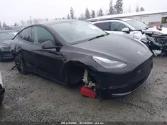 7SAYGDEE6PF800911 2023 TESLA MODEL Y