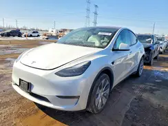 7SAYGDEE6PF801976 2023 TESLA MODEL Y
