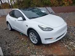 7SAYGDEE6PF802982 2023 TESLA MODEL Y