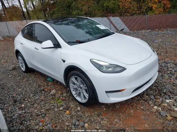 7SAYGDEE6PF802982 2023 TESLA MODEL Y