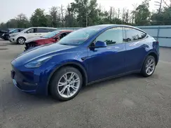 7SAYGDEE6PF805008 2023 TESLA MODEL Y