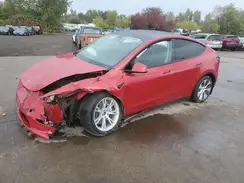7SAYGDEE6PF806692 2023 TESLA MODEL Y