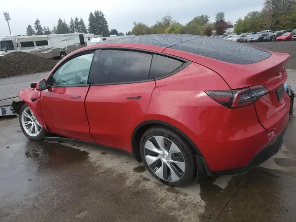 7SAYGDEE6PF806692 2023 TESLA MODEL Y - Image 2