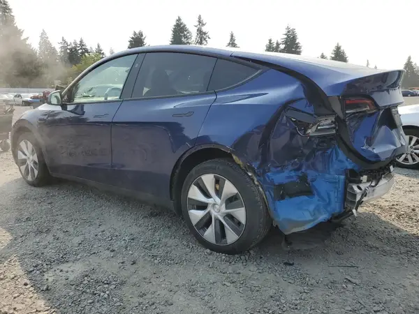 7SAYGDEE6PF809169 2023 TESLA MODEL Y - Image 2