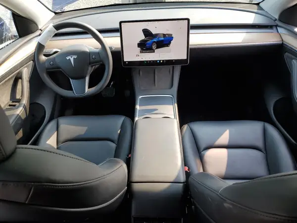 7SAYGDEE6PF809169 2023 TESLA MODEL Y - Image 8