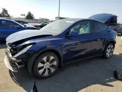 7SAYGDEE6PF809768 2023 TESLA MODEL Y