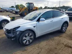 7SAYGDEE6PF810757 2023 TESLA MODEL Y