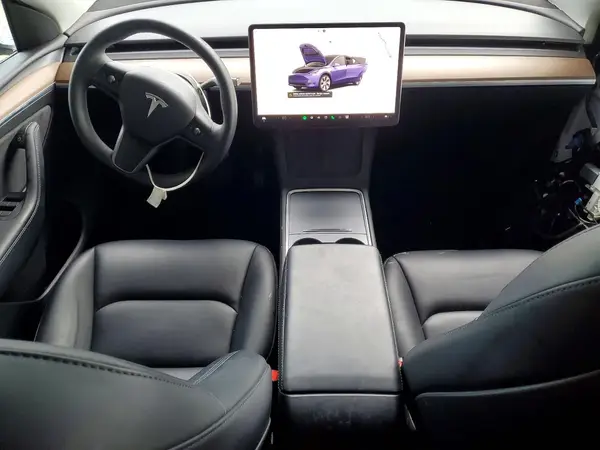 7SAYGDEE6PF816154 2023 TESLA MODEL Y - Image 8