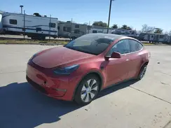 7SAYGDEE6PF825243 2023 TESLA MODEL Y