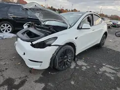 7SAYGDEE6PF825436 2023 TESLA MODEL Y