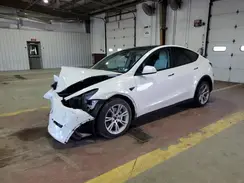 7SAYGDEE6PF831382 2023 TESLA MODEL Y