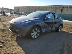 7SAYGDEE6PF831687 2023 TESLA MODEL Y