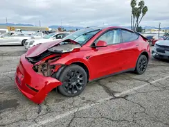 7SAYGDEE6PF833116 2023 TESLA MODEL Y