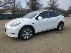 7SAYGDEE6PF836551 2023 TESLA MODEL Y