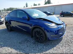 7SAYGDEE6PF838025 2023 TESLA MODEL Y